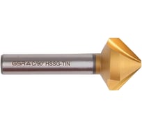 Зенковка CBN (12.4 мм; 90 градусов; HSSG-TiN; DIN335 C) GSR B04043124