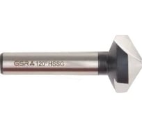 Зенковка CBN (25 мм; 120 градусов; HSS-G; DIN 347 C) GSR B04047250