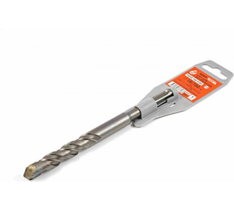 Бур по бетону Fox (16x160 мм; SDS-plus; сталь 40Х) для перфоратора Novocraft YAE401600160