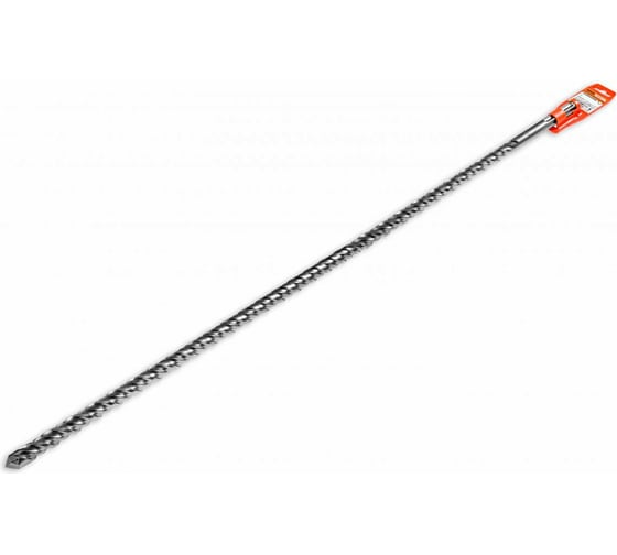 Бур по бетону для больших нагрузок (22x920 мм; SDS-max) Novocraft NCSMAX220920 1