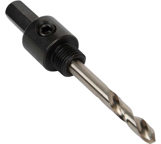 Адаптер для биметалических коронок Rubinritz HEX 9мм, 14-30мм 171430 1