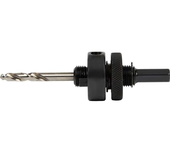 Адаптер для биметалических коронок Rubinritz HEX 9мм, 32-210мм 173210 1