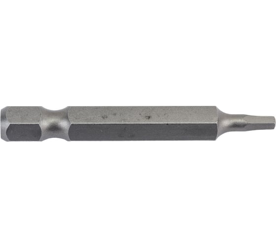 Биты (10 шт; Hex 2.5x50 мм; сталь S2) для шуруповерта Novocraft В46-21-050025A