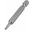 Биты (10 шт; Hex 2.5x50 мм; сталь S2) для шуруповерта Novocraft В46-21-050025A 2