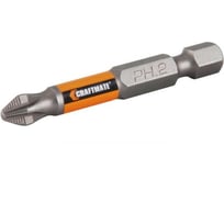 Биты (2 шт; PH2; 127 мм; сталь S2) для шуруповерта Novocraft В42-23-1272G