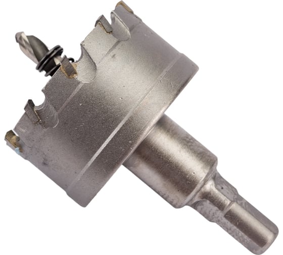 Коронка по металлу кольцевая в сборе 50 мм Novocraft HSM657087050