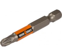 Биты (2 шт; PH 3x50 мм; сталь S2) для шуруповерта Novocraft B42-21-0503G