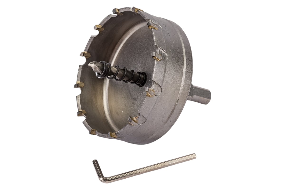 Коронка по металлу кольцевая в сборе 75 мм Novocraft HSM657087075 ...