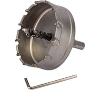 Коронка по металлу кольцевая в сборе 75 мм Novocraft HSM657087075