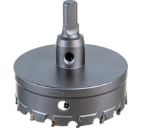 Коронка по металлу кольцевая в сборе 80 мм Novocraft HSM657087080