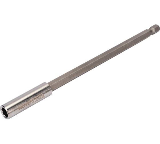 Адаптер магнитный для бит (150 мм; 1/4) Novocraft BH150SS14001