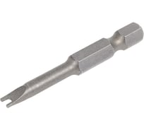 Биты (10 шт; SP 6x50 мм; вилочный шлиц) для шуруповерта Novocraft ВSP-21-05006A