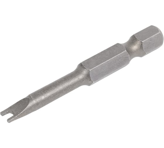 Биты (10 шт; SP 6x50 мм; вилочный шлиц) для шуруповерта Novocraft ВSP-21-05006A 1