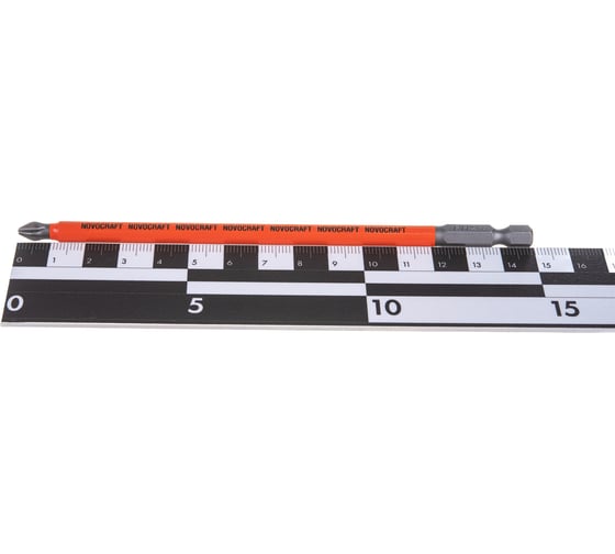 Биты (2 шт; PH 2x150 мм; сталь S2) для шуруповерта В42-23-1502G