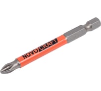 Биты (2 шт; PH 2x70 мм; сталь S2) для шуруповерта Novocraft B420 2070 0210