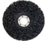 Коралловый зачистной диск PREDA 125 мм, черный - 5 шт AGblack5 4
