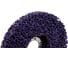 Коралловый зачистной диск PREDA 125 мм, фиолетовый - 5 шт AGpurple5 5