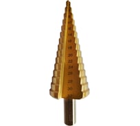 Сверло ступенчатое BROCA 4-32 мм BR-3176