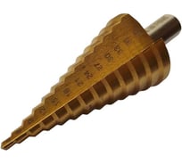 Сверло ступенчатое BROCA 4-39 мм BR-3177