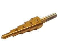 Сверло ступенчатое BROCA 4-12 мм BR-3174