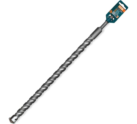 Бур по бетону Duo MKSS Toolbox DS2546 25x460мм (SDS-plus) MKSS DS25460