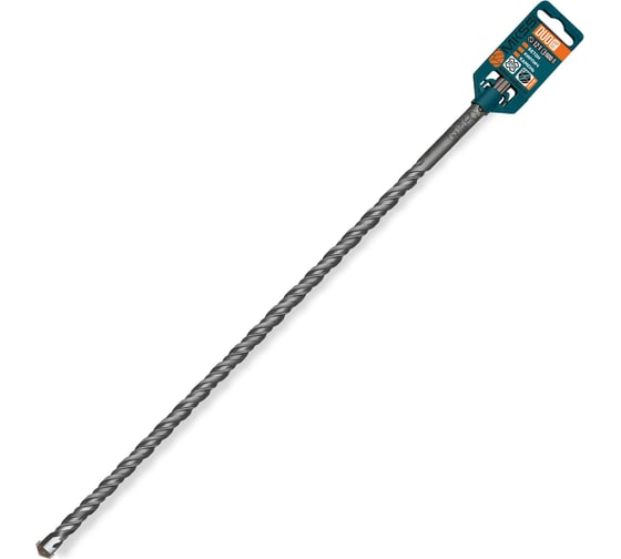 Бур по бетону Duo MKSS Toolbox DS1260 12x600мм (SDS-plus) MKSS DS12600 1