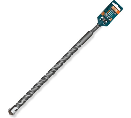 Бур по бетону Duo MKSS Toolbox DS1831 18x310мм (SDS-plus) MKSS DS18310 1