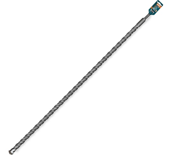 Бур по бетону Duo MKSS Toolbox DS2080 20x800мм (SDS-plus) MKSS DS20800 1