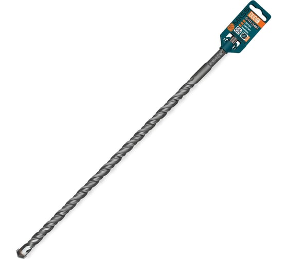 Бур по бетону Duo MKSS Toolbox DS1446 14x460мм (SDS-plus) MKSS DS14460 1