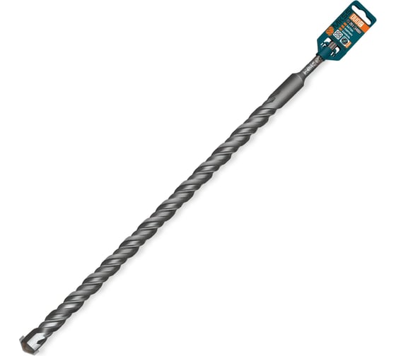 Бур по бетону Duo MKSS Toolbox DS2046 20x460мм (SDS-plus) MKSS DS20460 1