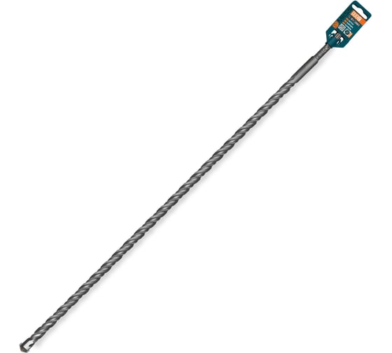 Бур по бетону Duo MKSS Toolbox DS1680 16x800мм (SDS-plus) MKSS DS16800 1