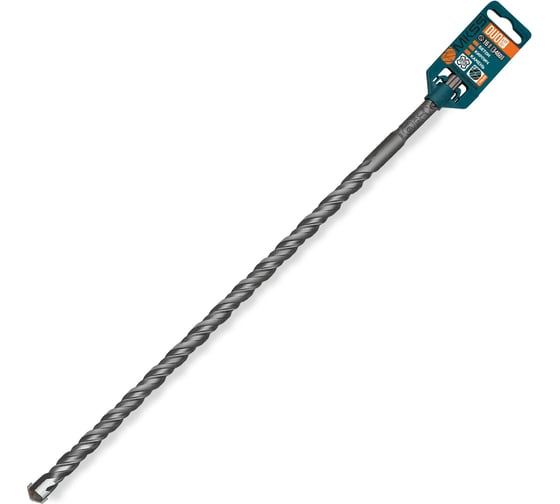 Бур по бетону Duo MKSS Toolbox DS1646 16x460мм (SDS-plus) MKSS DS16460 1