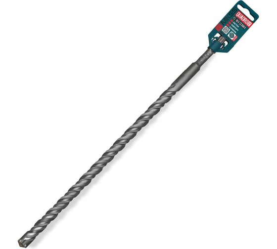 Бур по бетону Quadro MKSS Toolbox QS1635 16x350мм (SDS-plus) MKSS QS16350 1