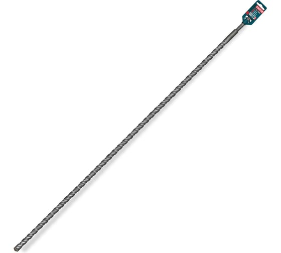 Бур по бетону Quadro MKSS Toolbox QS1810 18x1000мм (SDS-plus) MKSS QS18100 1