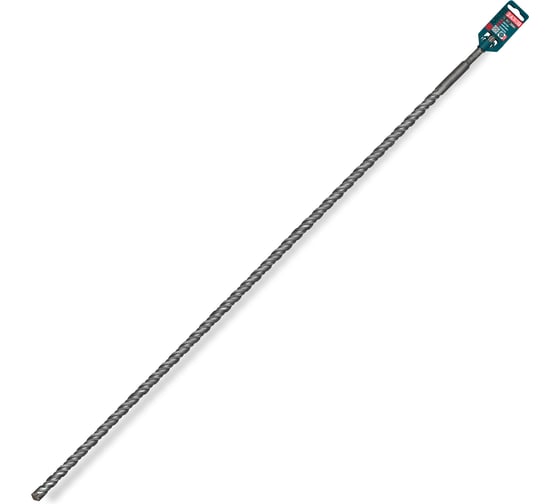 Бур по бетону Quadro MKSS Toolbox QS1610 16x1000мм (SDS-plus) MKSS QS16100 1