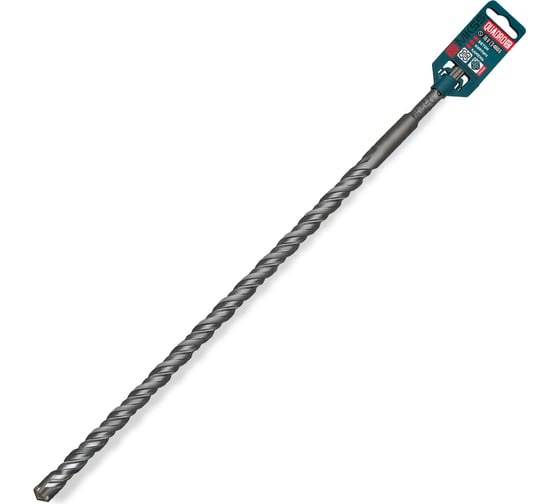 Бур по бетону Quadro MKSS Toolbox QS1646 16x460мм (SDS-plus) MKSS QS16460 1