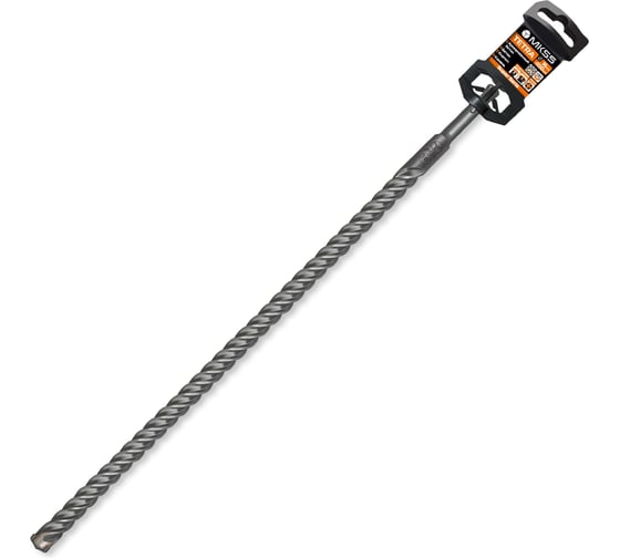 Бур по армированному бетону Tetra MKSS Toolbox SS5502 16x450мм (SDS-plus) MKSS SS55021645 1