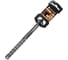 Бур по армированному бетону Tetra MKSS Toolbox SS5502 12x160мм (SDS-plus) MKSS SS55021216 1