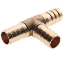 Тройник елочка BlackWeld 6мм латунный 3501