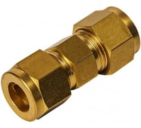 Фитинг NBPT латунный компрессионный KI10 1шт 75443