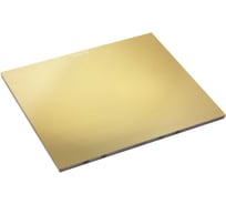 Светофильтр Оберон 110х90 DIN10 (C4) с золотым покрытием GC1109010