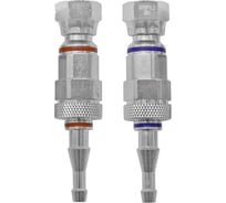 Клапан обратного удара Оберон с быстросъемом (на редуктор), комплект кислород + пропан N5142
