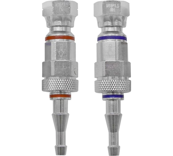 Клапан обратного удара Оберон с быстросъемом (на редуктор), комплект кислород + пропан N5142 1