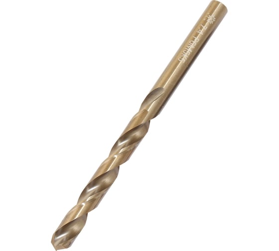 Сверло TLX d 7.4мм, ц/х, Р6М5К5, с вышлифованным профилем 75349 1
