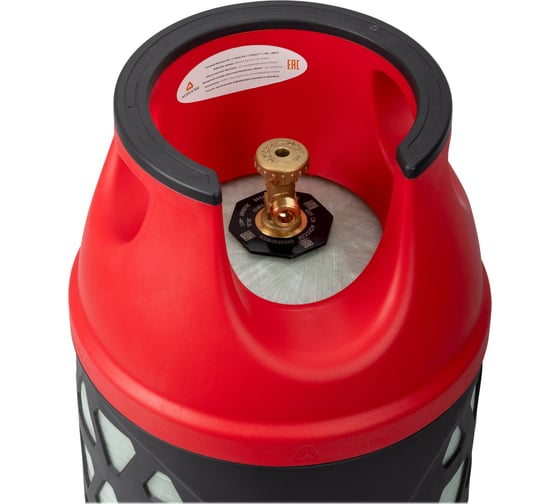 Баллон полимерно-композитный газовый Aceccse BBQ 26.2 л (LPG/СУГ) Composite ACE26.2BBQ 1