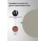 Диск полировальный VOLCA OPAL, 150 мм, P3000 (упак. 15 шт) 34150253000 8