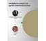 Диск полировальный VOLCA OPAL, 150 мм, P1500 (упак. 15 шт) 34150251500 8