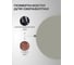 Диск полировальный VOLCA OPAL, 150 мм, P2000 (упак. 15 шт) 34150252000 8