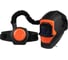 Маска сварочная с турбоблоком WELDER Ф8PRO REAL COLOR Хамелеон 100x53 мм, DIN 3/4-8/9-13 (Внут. регул) WDT-Ф8-К 1
