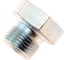 Заглушка 3/8" папа AktiSpray 4038ZP 1